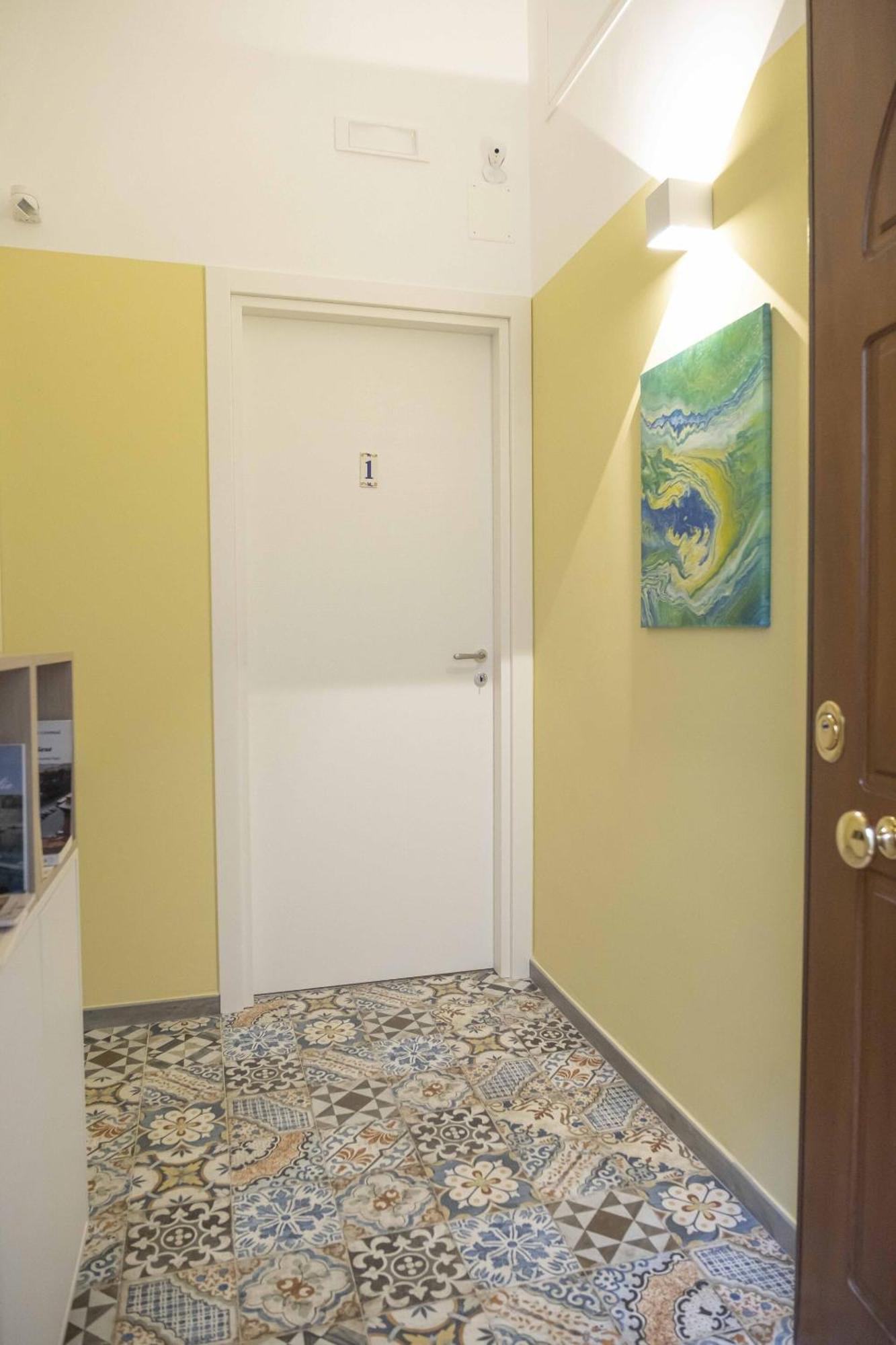 Il Pendio B&B Bisceglie Extérieur photo