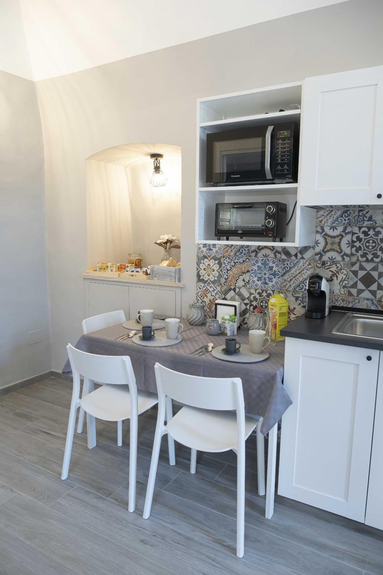 Il Pendio B&B Bisceglie Extérieur photo