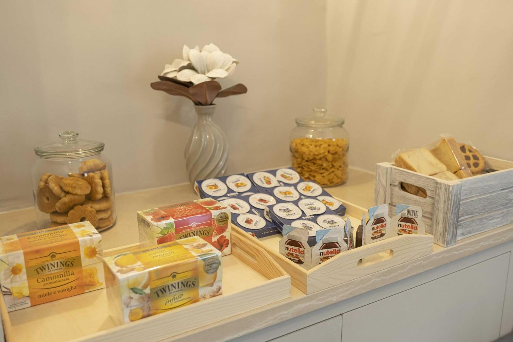 Il Pendio B&B Bisceglie Extérieur photo