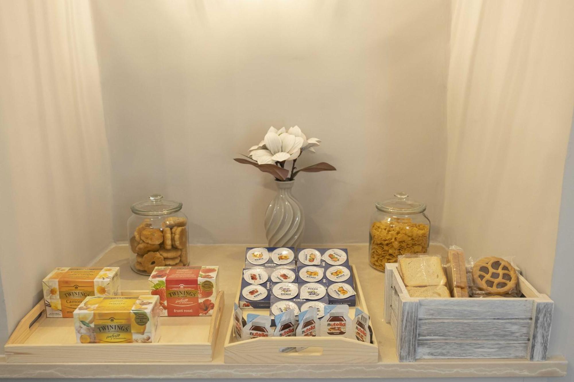Il Pendio B&B Bisceglie Extérieur photo