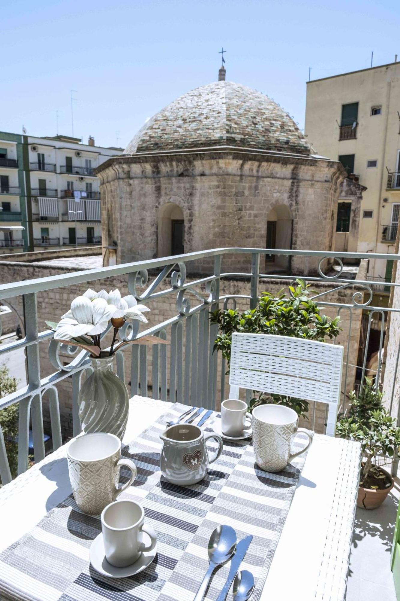 Il Pendio B&B Bisceglie Extérieur photo